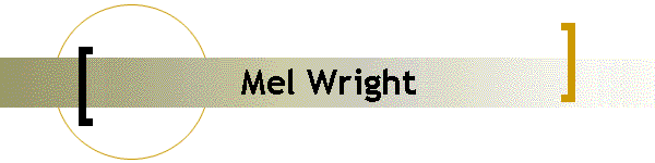 Mel Wright